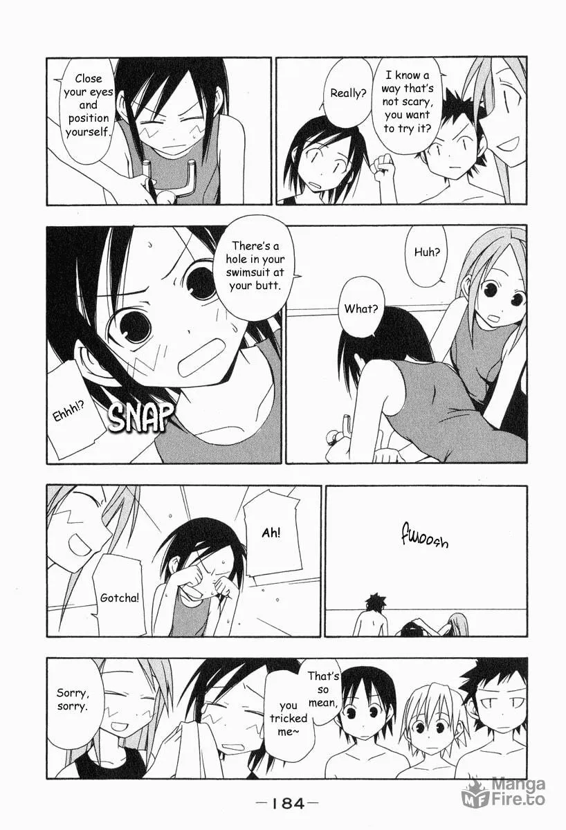Read Minami-ke chapter 19.5 image 4 on Lezhin