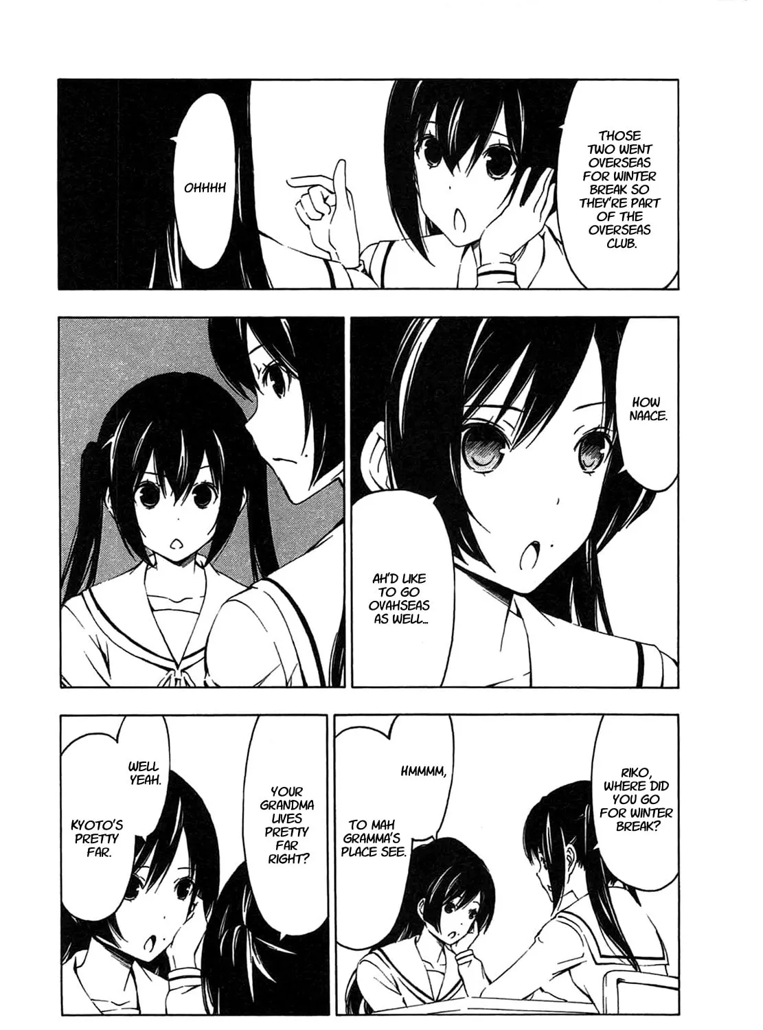 Read Minami-ke chapter 190 image 2 on Lezhin