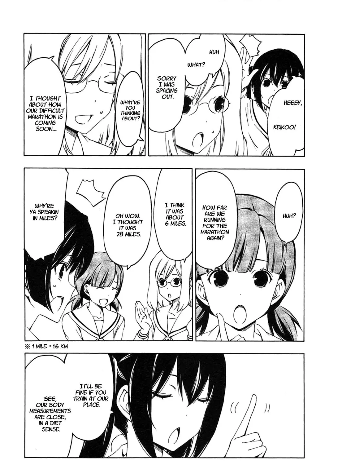 Read Minami-ke chapter 190 image 6 on Lezhin
