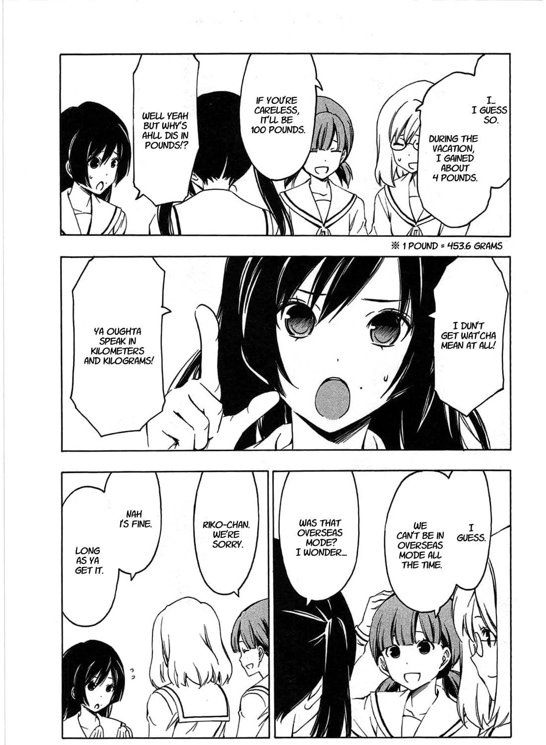 Read Minami-ke chapter 190 image 8 on Lezhin