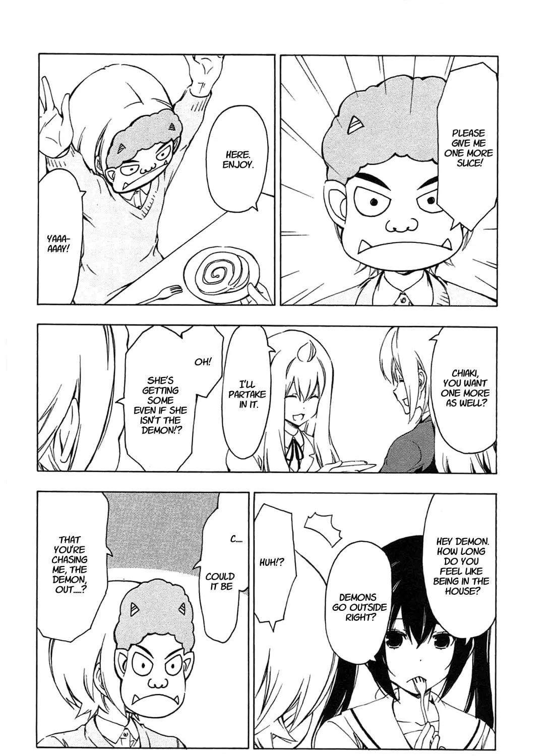 Read Minami-ke chapter 191 image 10 on Lezhin