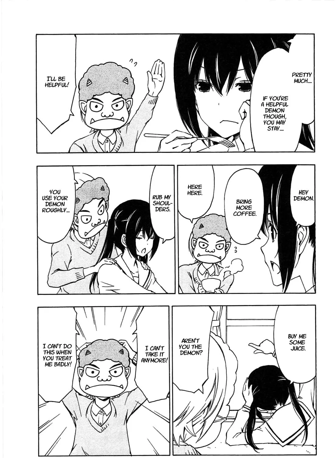 Read Minami-ke chapter 191 image 12 on Lezhin