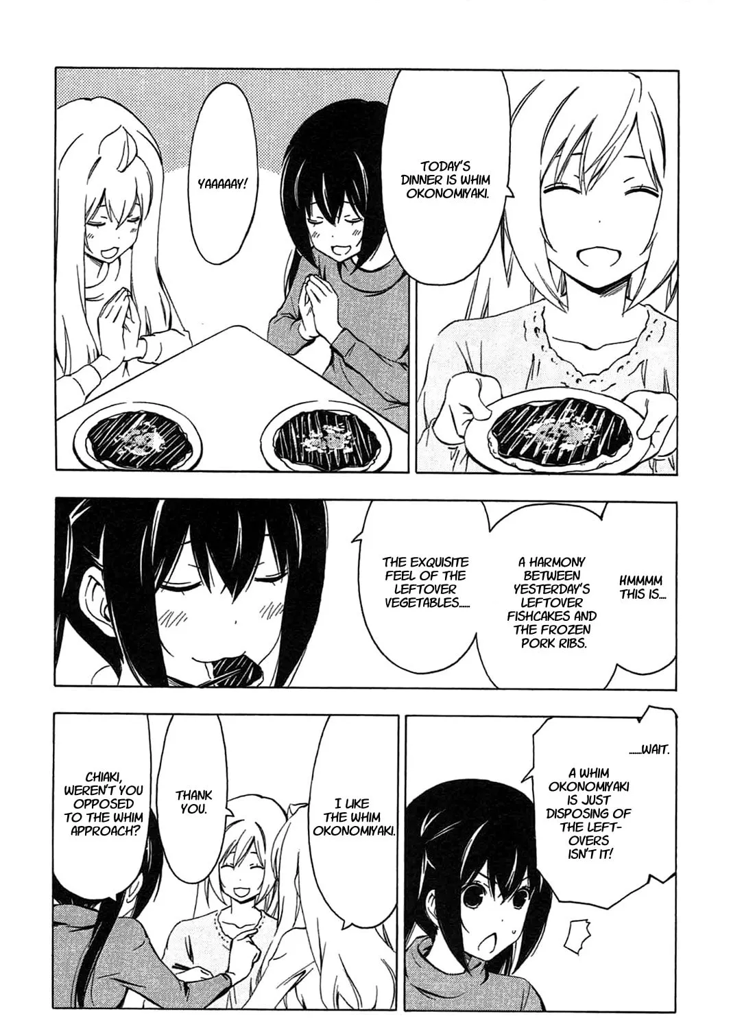 Read Minami-ke chapter 192 image 2 on Lezhin