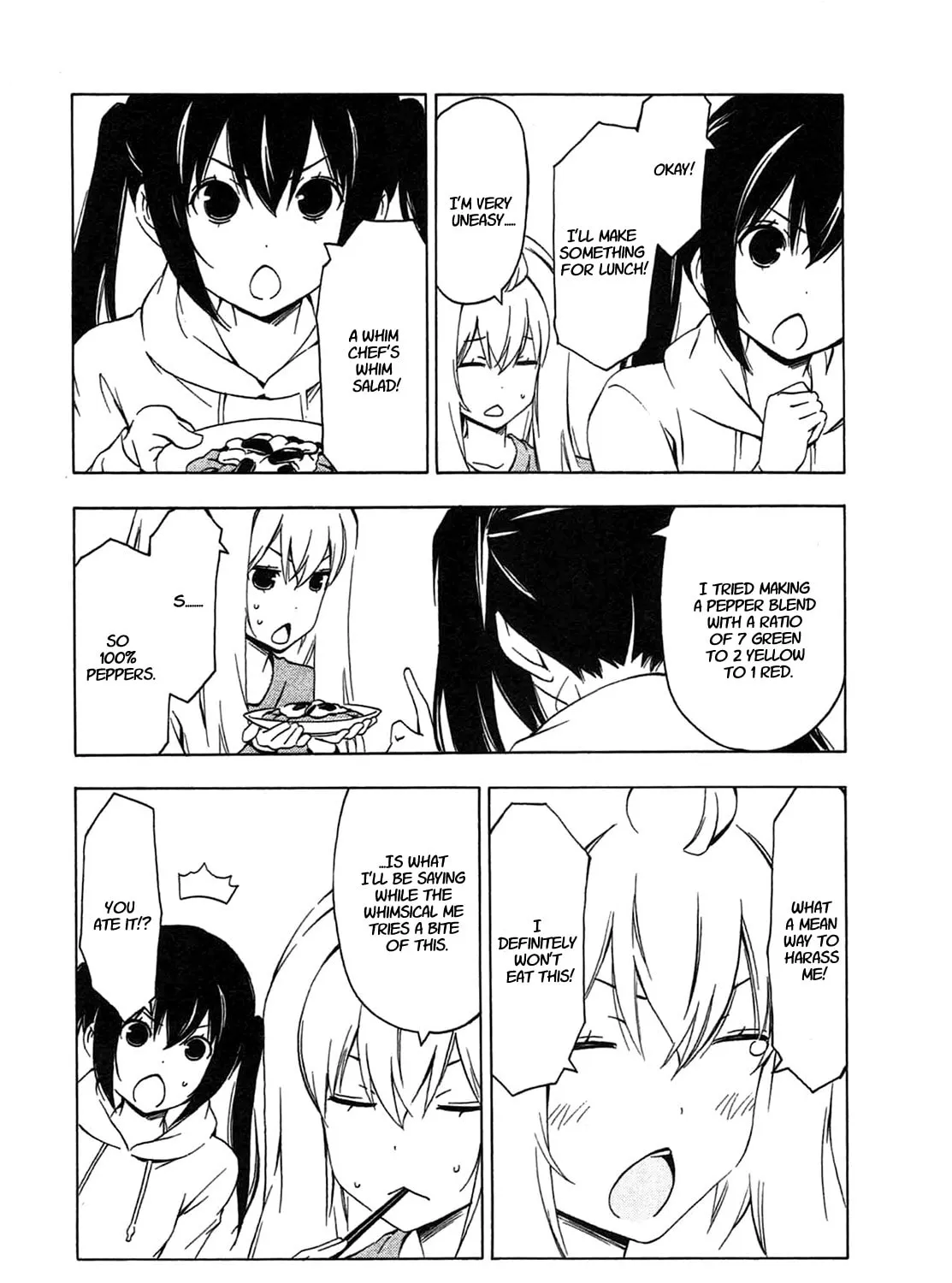 Read Minami-ke chapter 192 image 6 on Lezhin