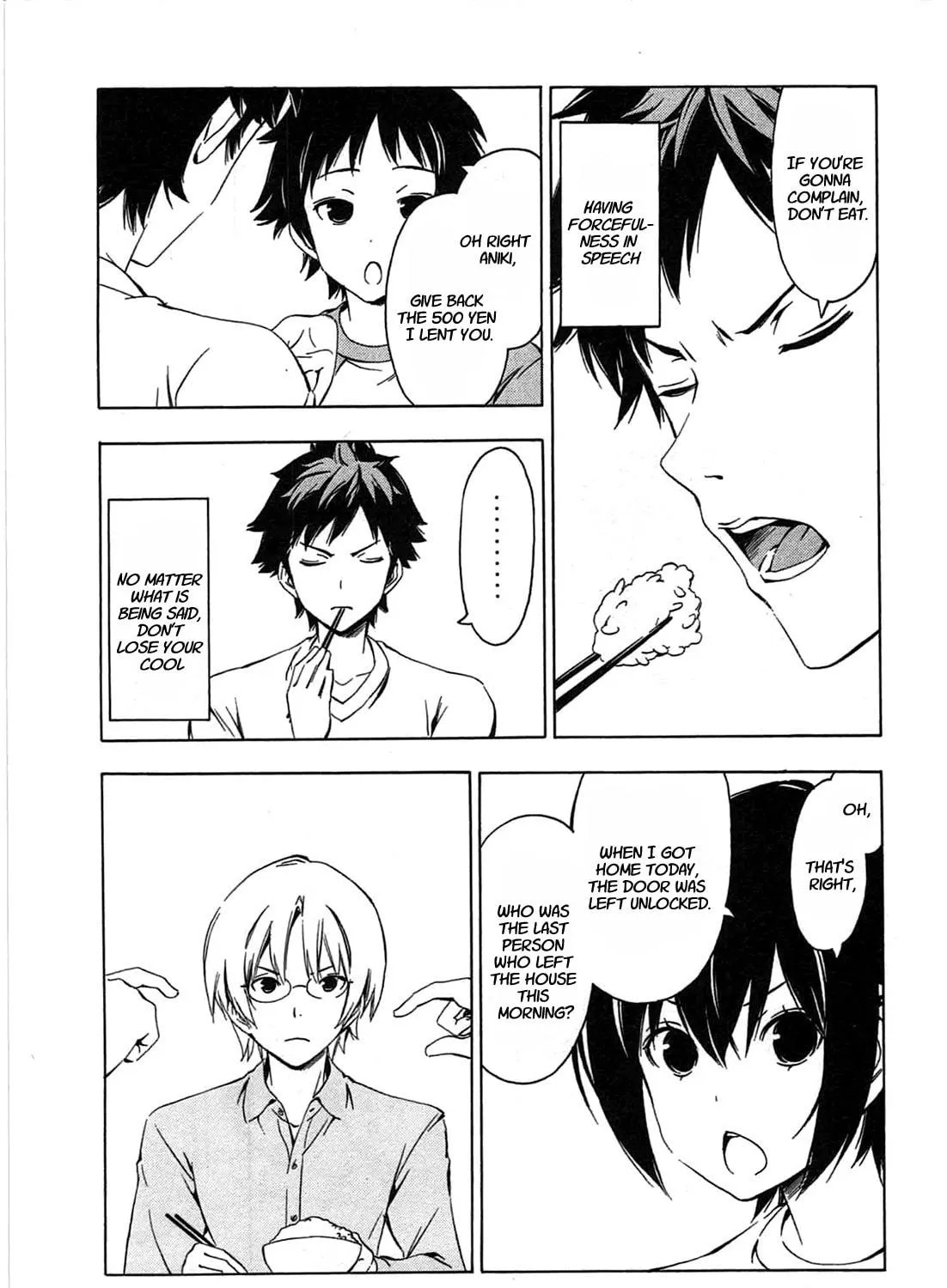 Read Minami-ke chapter 193 image 8 on Lezhin