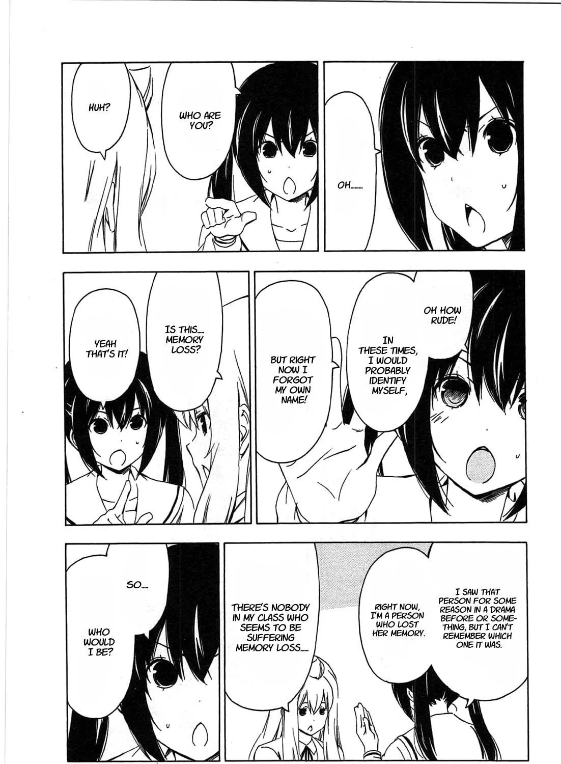 Read Minami-ke chapter 196 image 4 on Lezhin
