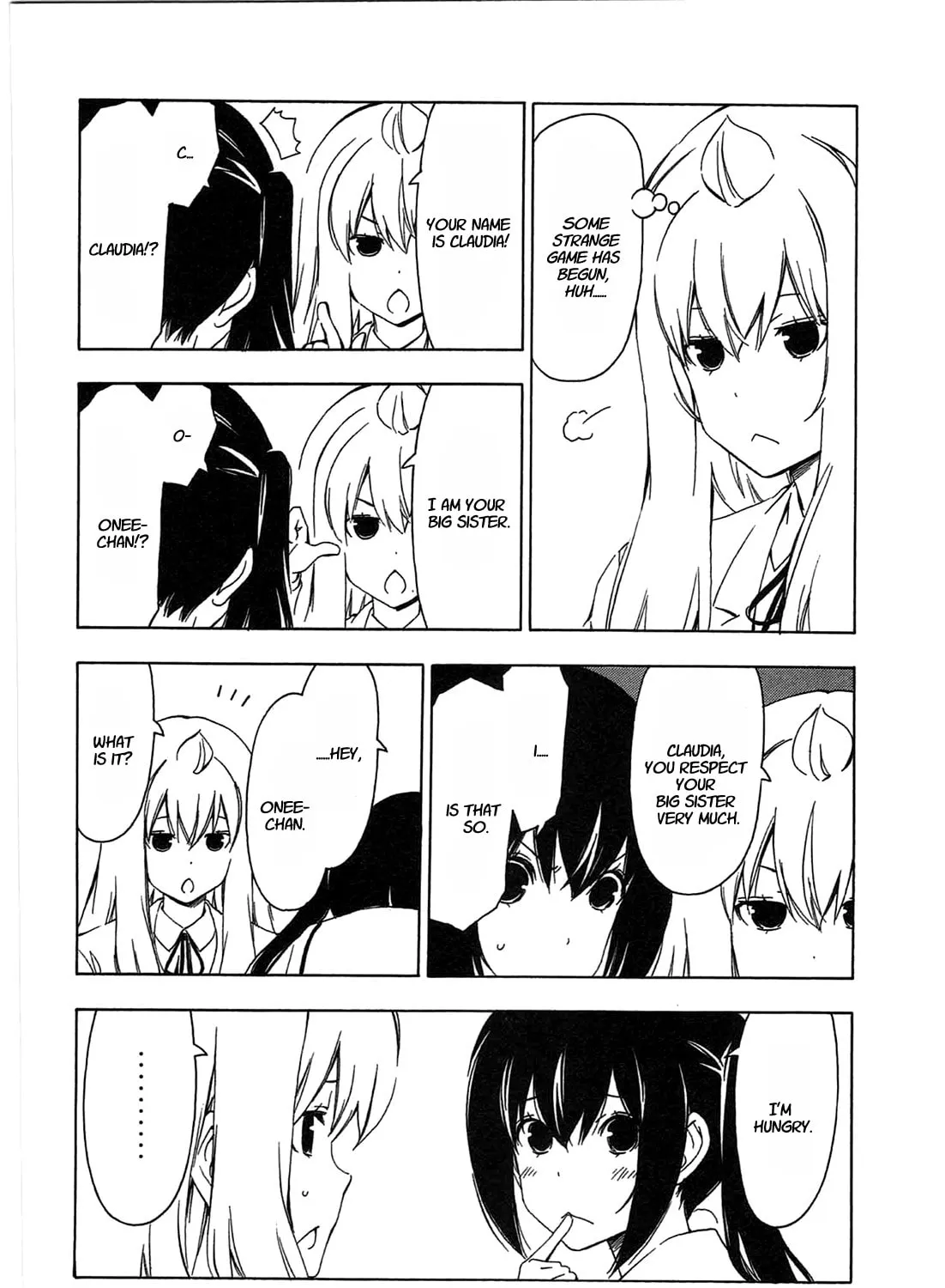 Read Minami-ke chapter 196 image 6 on Lezhin