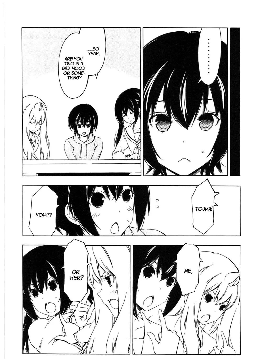 Read Minami-ke chapter 198 image 18 on Lezhin