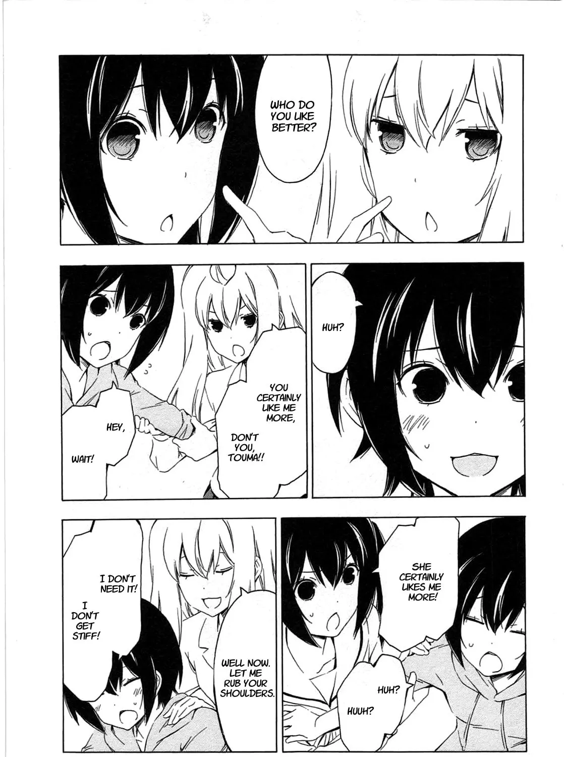 Read Minami-ke chapter 198 image 20 on Lezhin