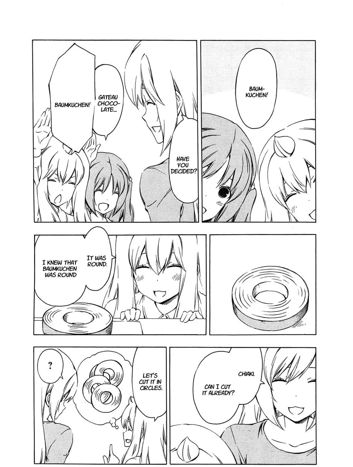 Read Minami-ke chapter 199 image 10 on Lezhin