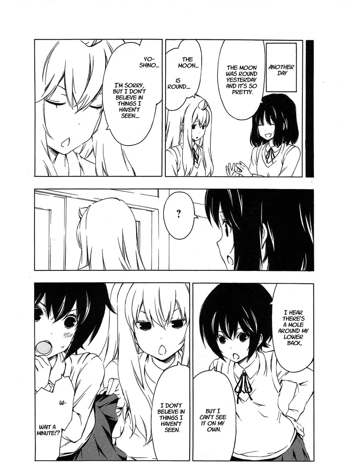 Read Minami-ke chapter 199 image 12 on Lezhin