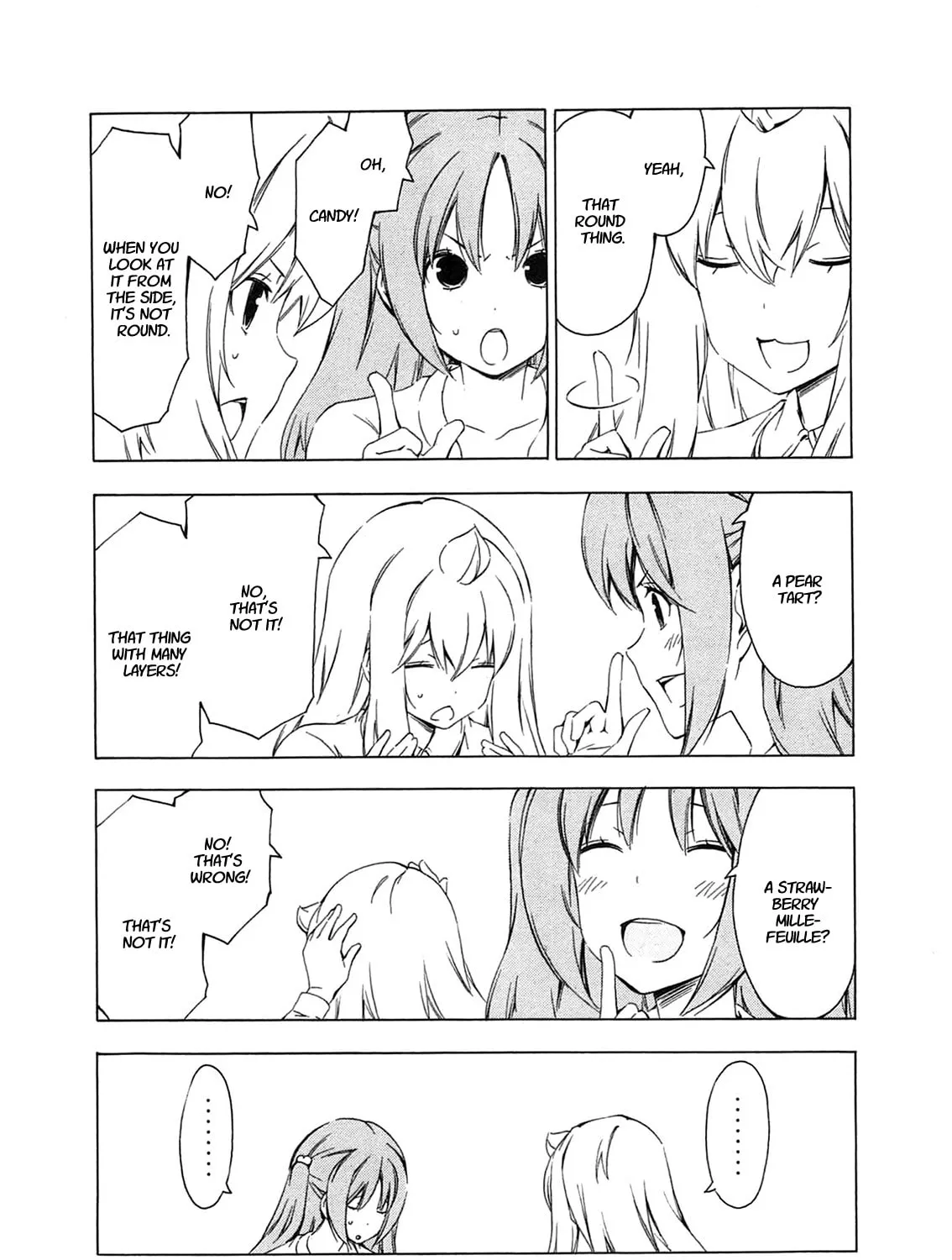 Read Minami-ke chapter 199 image 6 on Lezhin