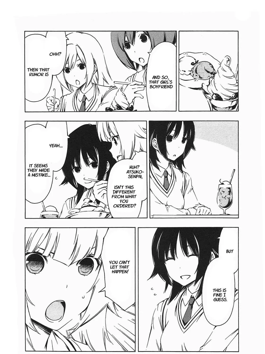 Read Minami-ke chapter 202 image 10 on Lezhin