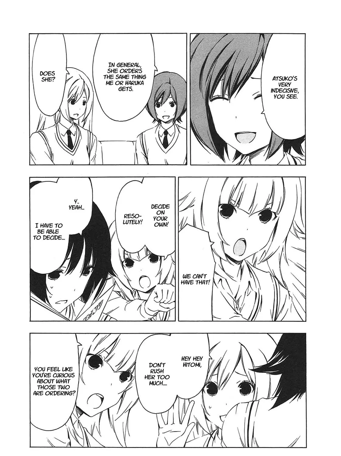 Read Minami-ke chapter 202 image 2 on Lezhin