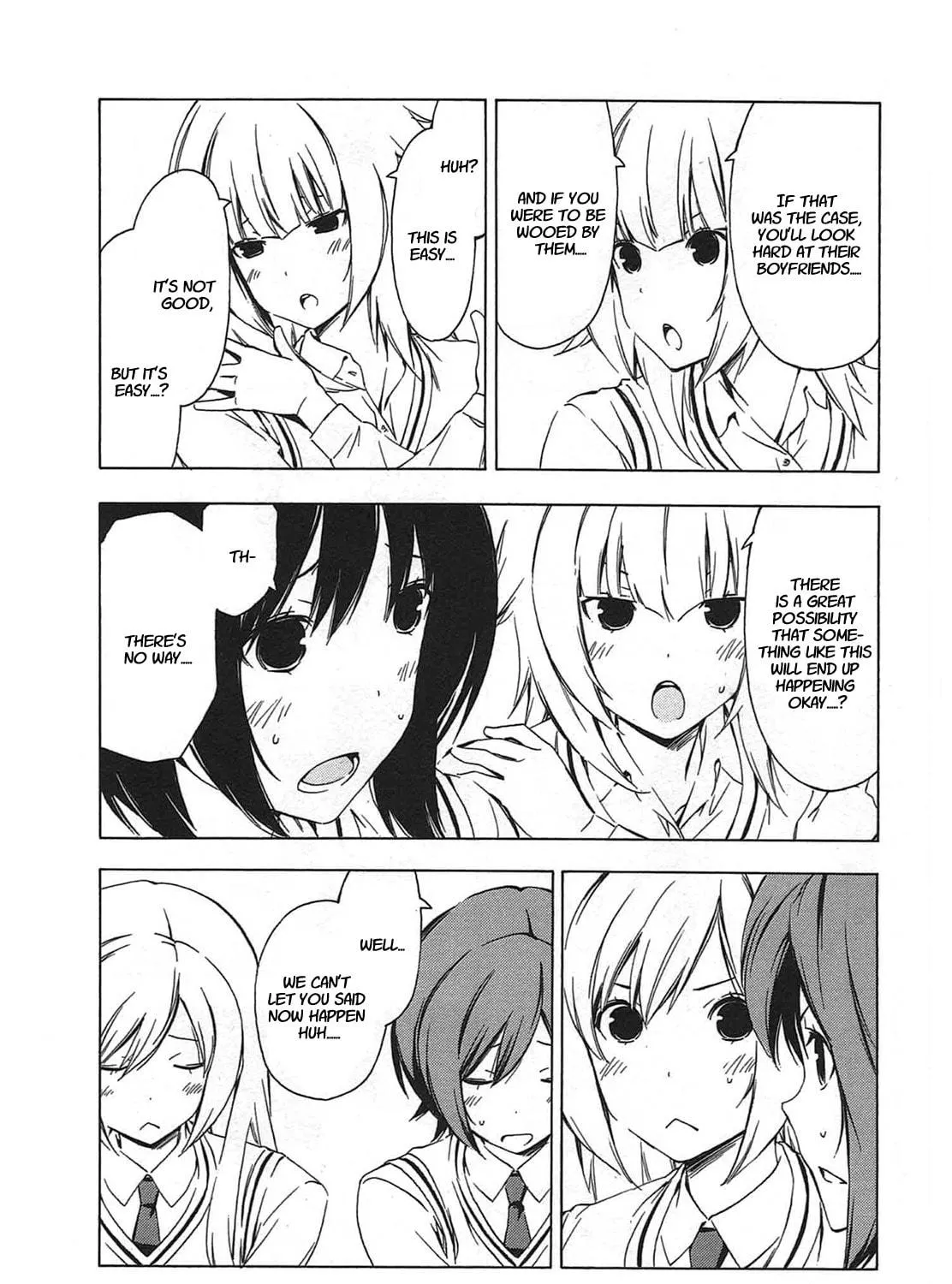 Read Minami-ke chapter 202 image 4 on Lezhin