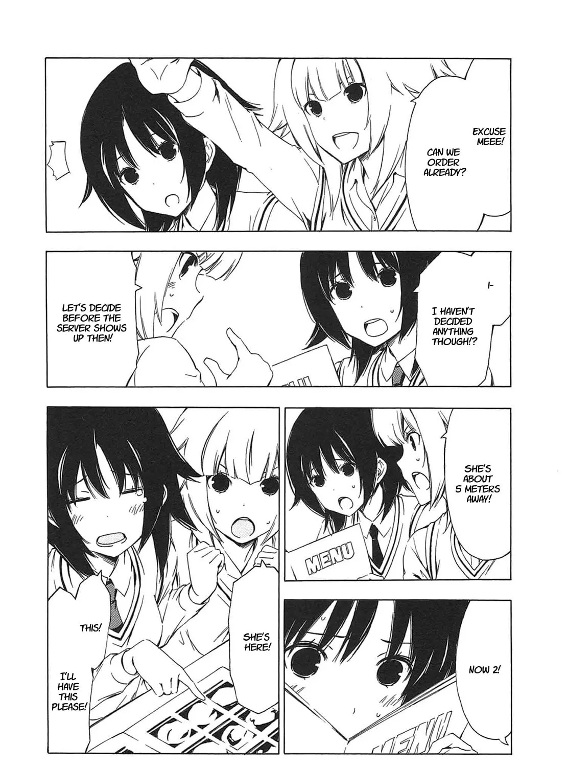 Read Minami-ke chapter 202 image 6 on Lezhin