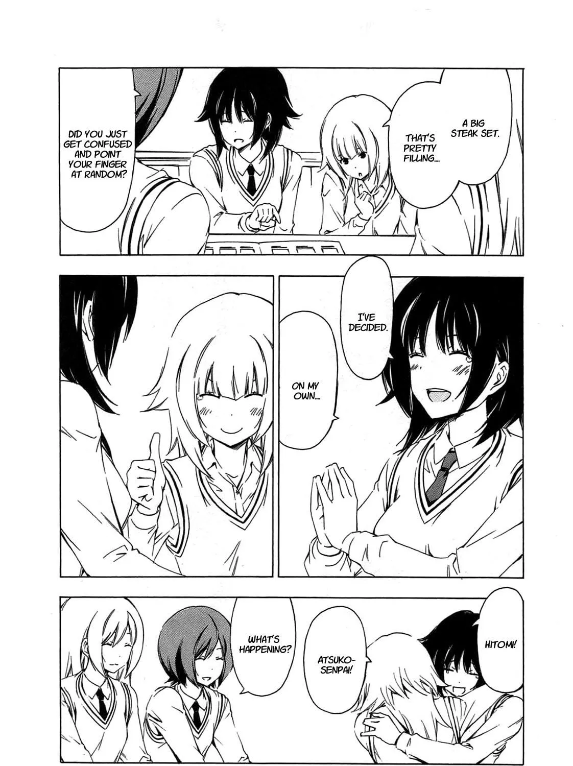 Read Minami-ke chapter 202 image 8 on Lezhin