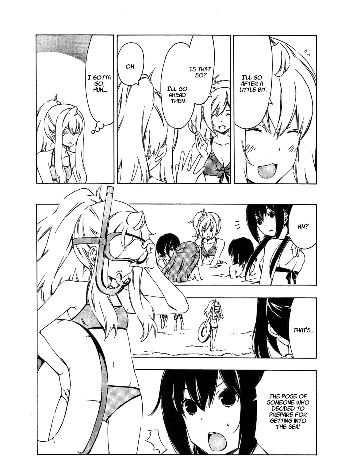 Read Minami-ke chapter 203 image 12 on Lezhin