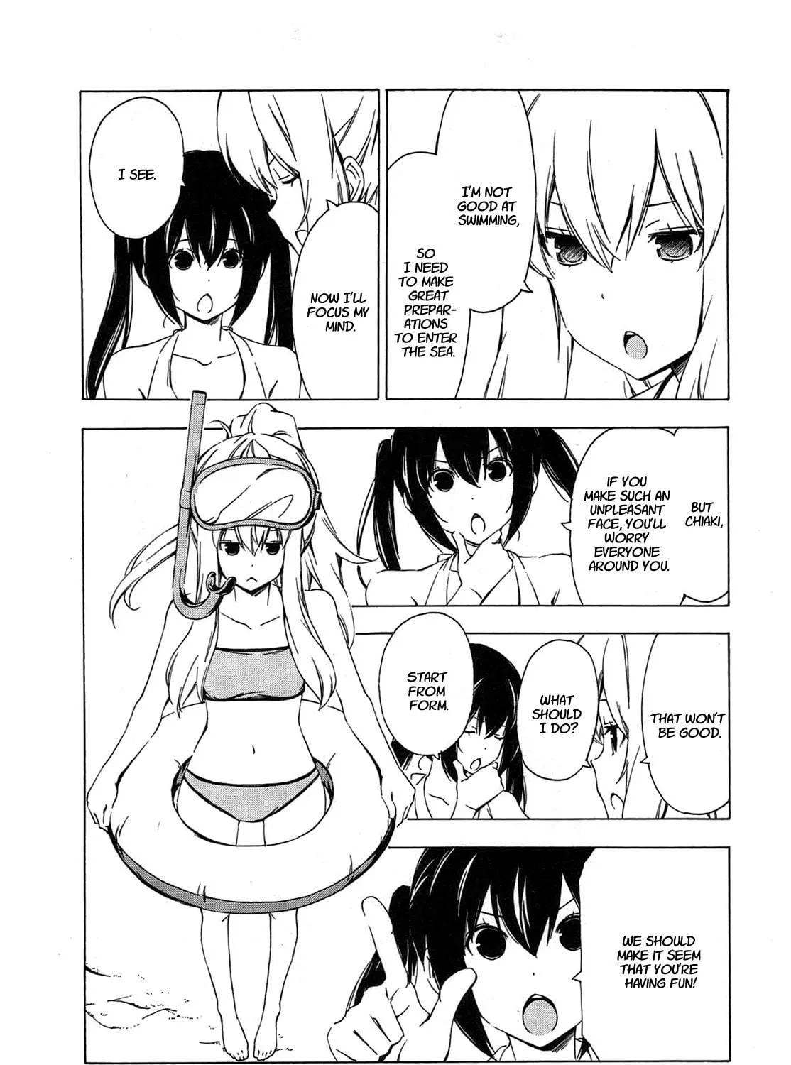 Read Minami-ke chapter 203 image 4 on Lezhin