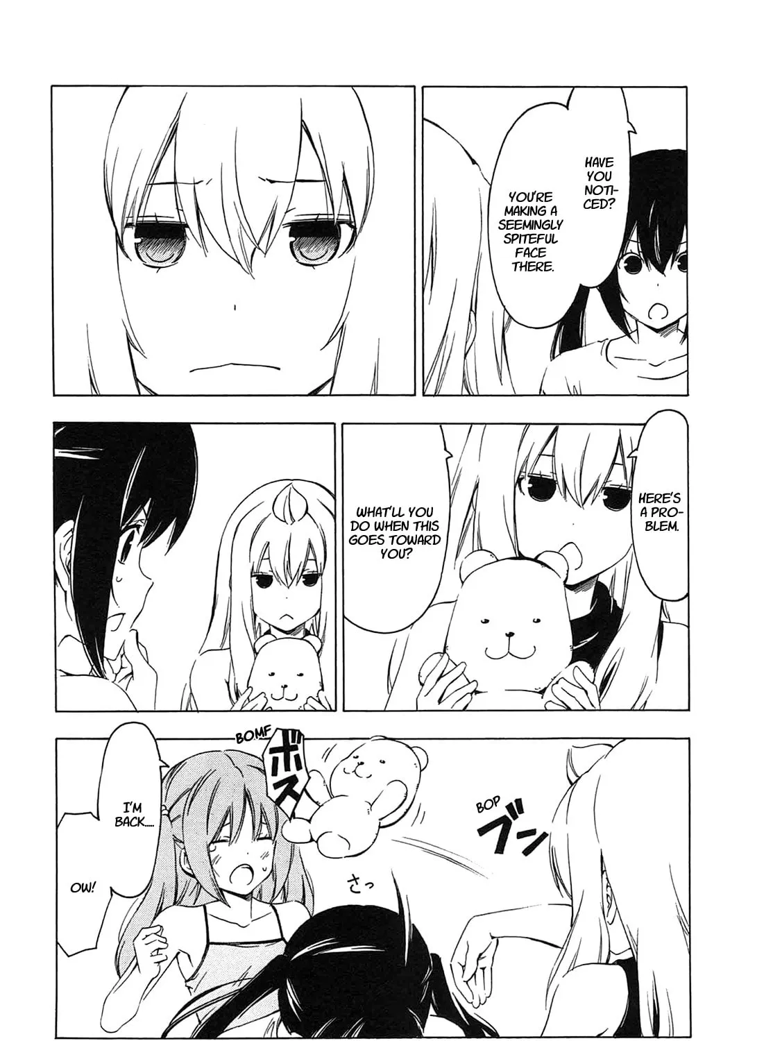 Read Minami-ke chapter 204 image 14 on Lezhin