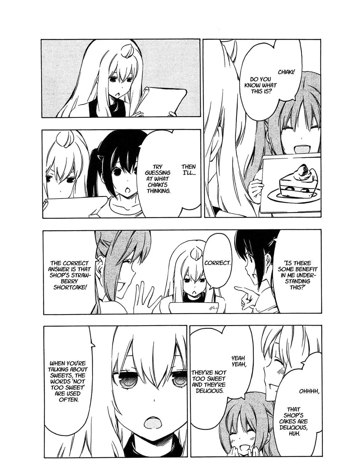 Read Minami-ke chapter 204 image 4 on Lezhin