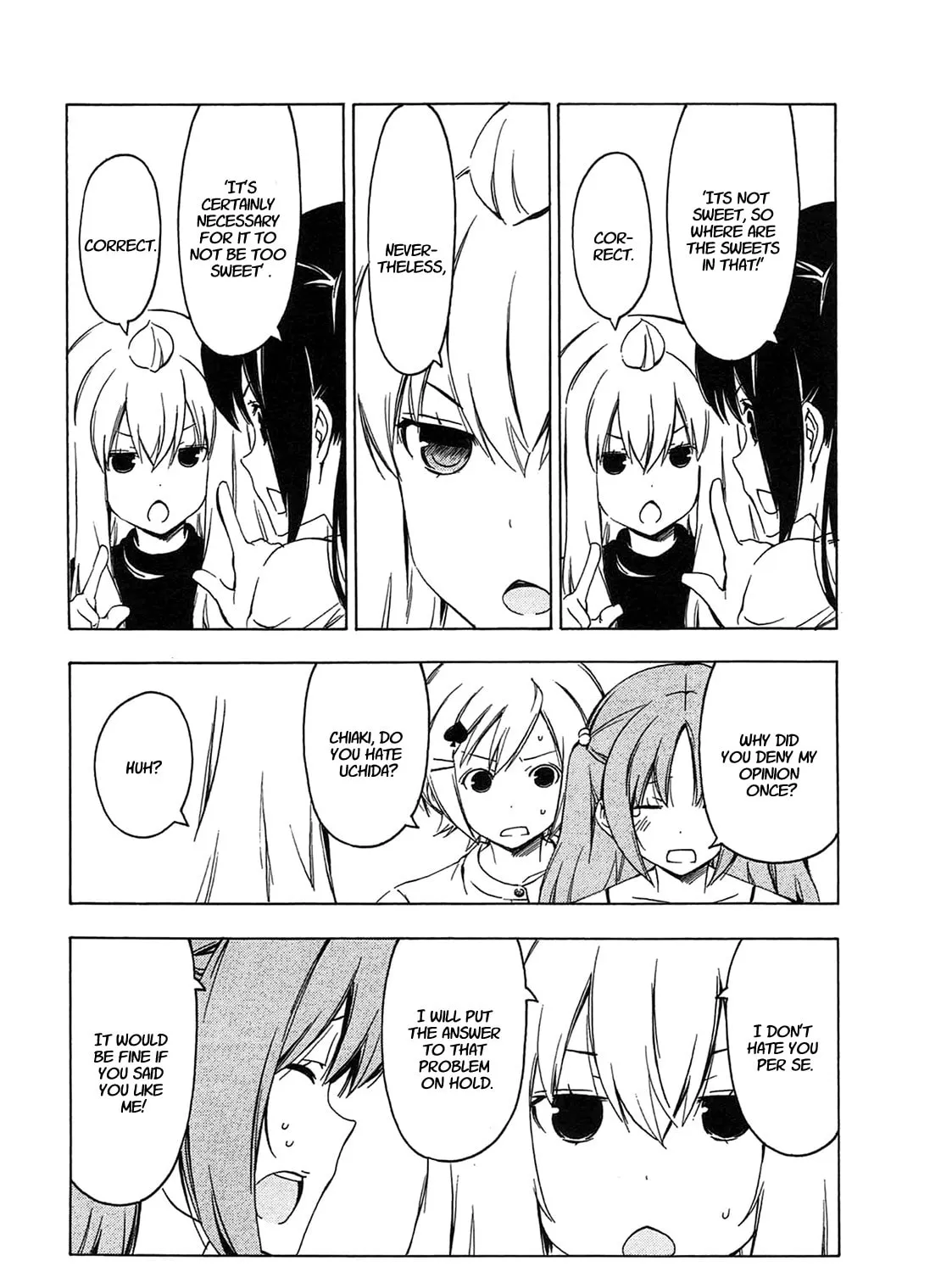 Read Minami-ke chapter 204 image 6 on Lezhin