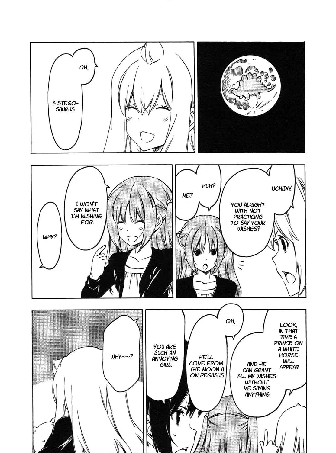 Read Minami-ke chapter 206 image 12 on Lezhin