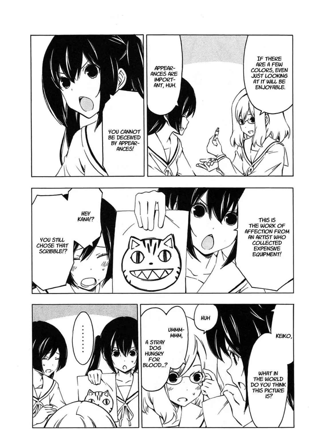 Read Minami-ke chapter 207 image 4 on Lezhin