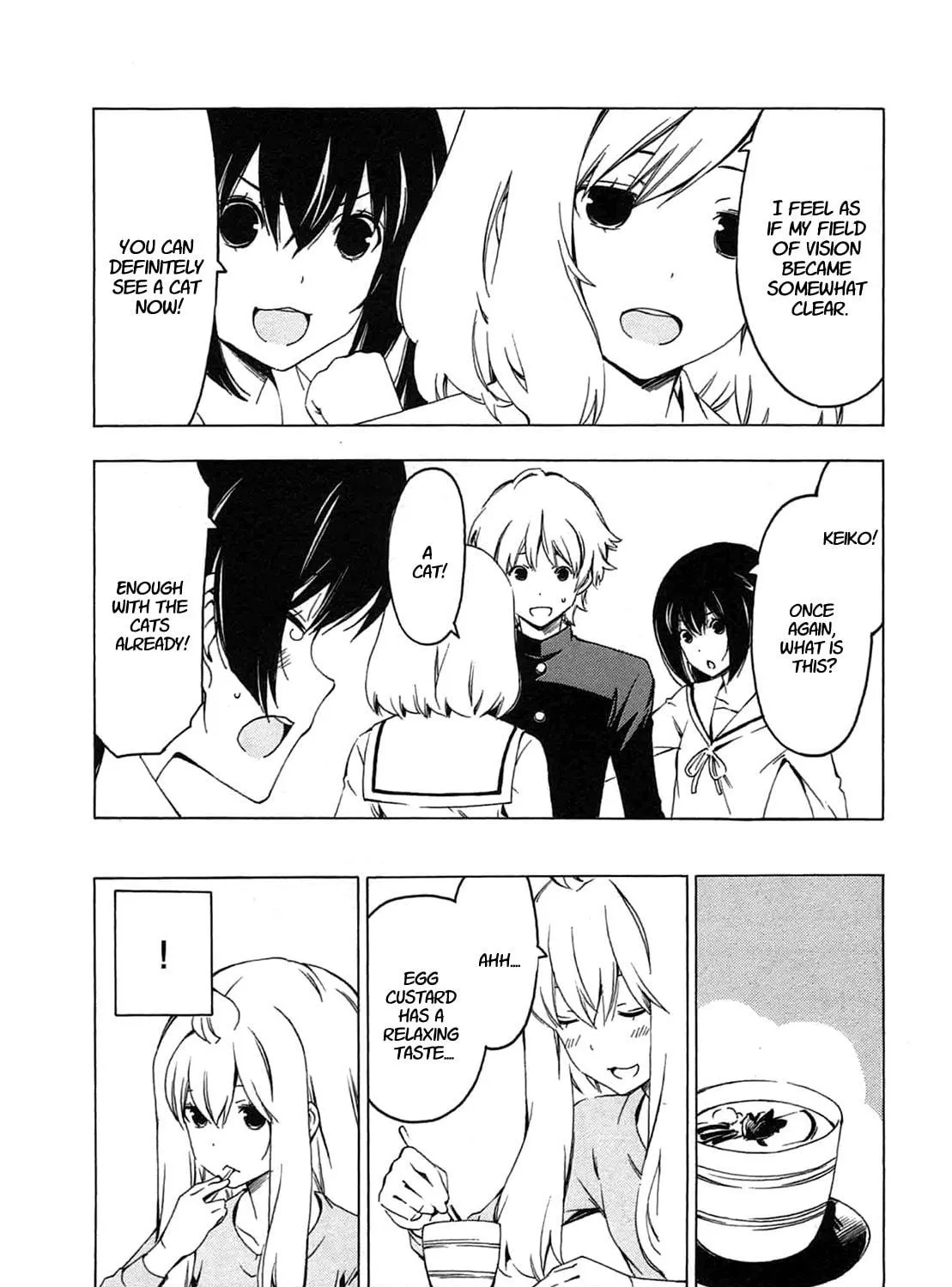 Read Minami-ke chapter 207 image 8 on Lezhin