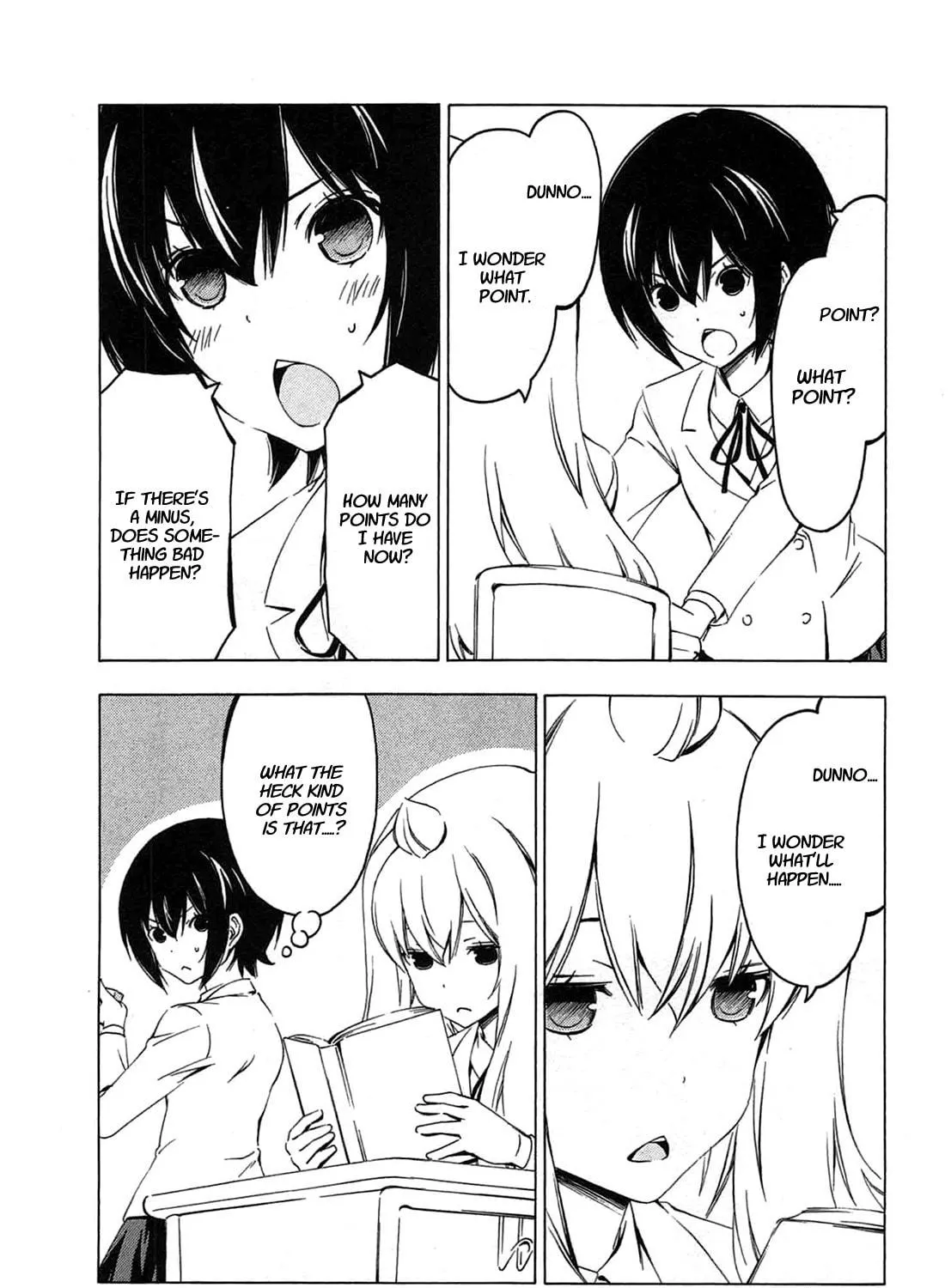 Read Minami-ke chapter 208 image 4 on Lezhin