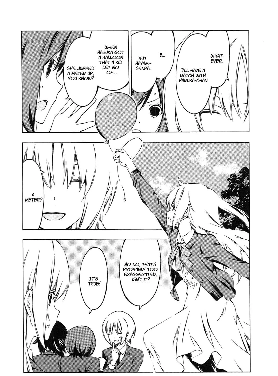 Read Minami-ke chapter 209 image 10 on Lezhin