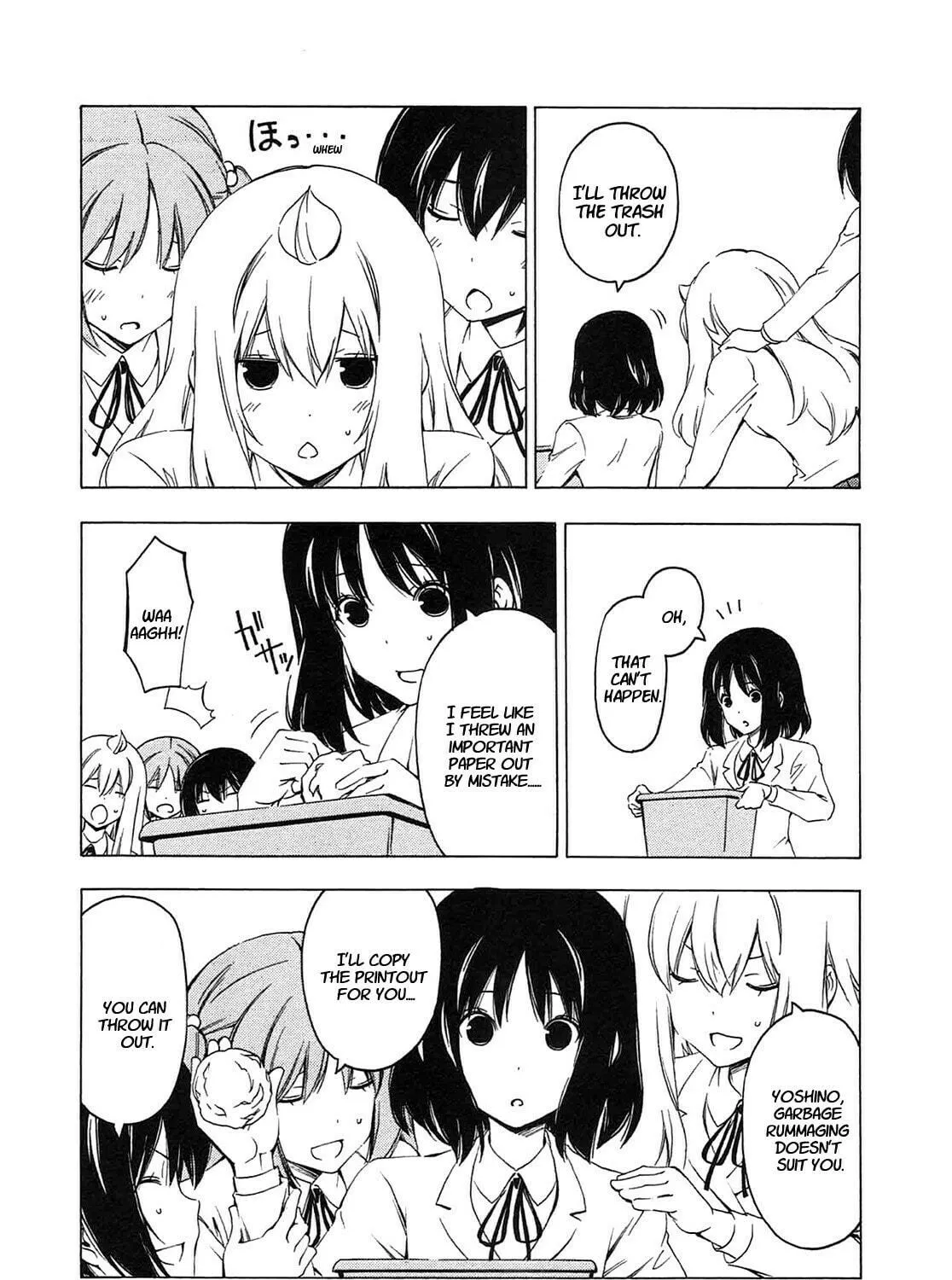 Read Minami-ke chapter 212 image 10 on Lezhin