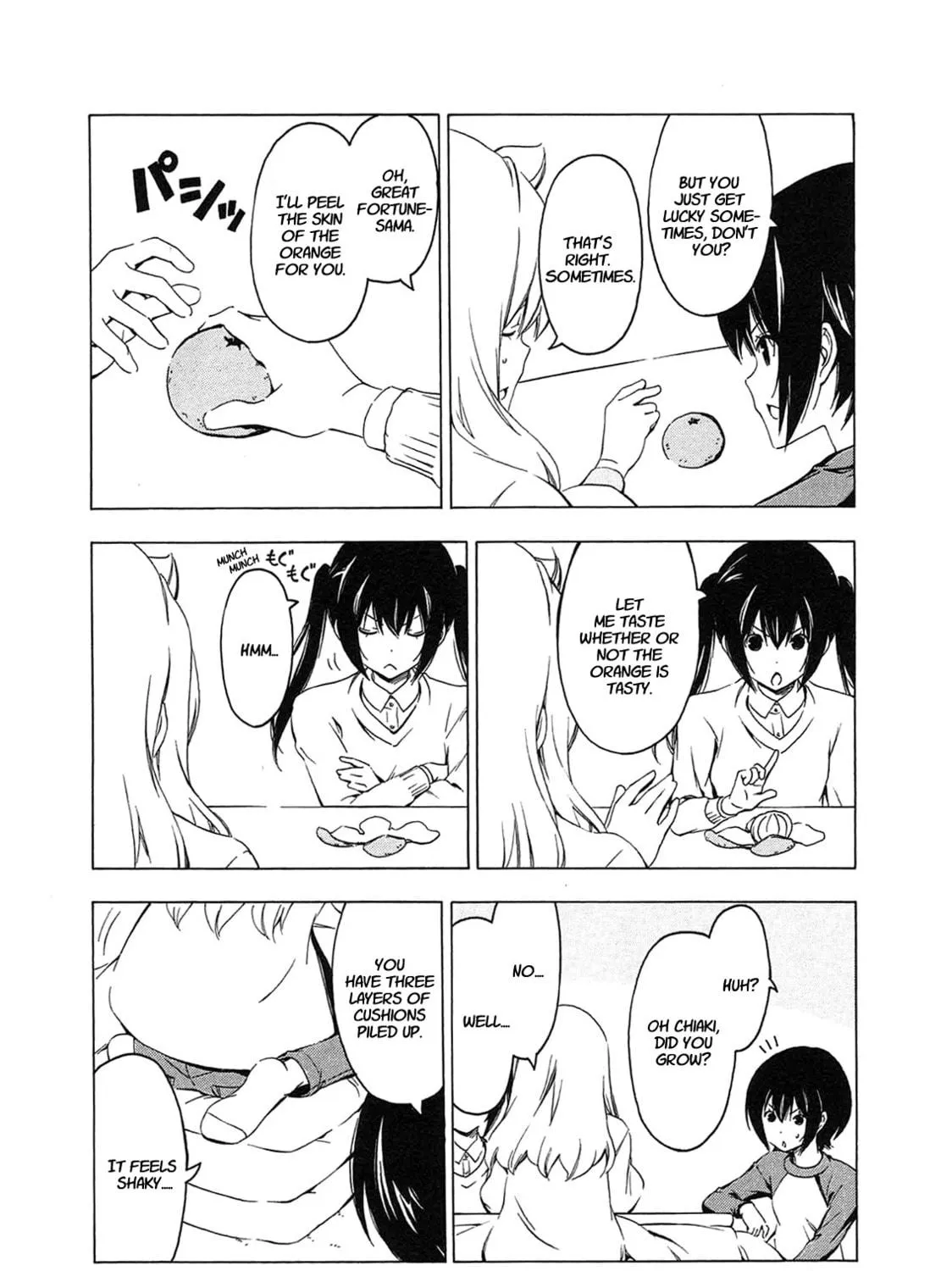 Read Minami-ke chapter 213 image 10 on Lezhin