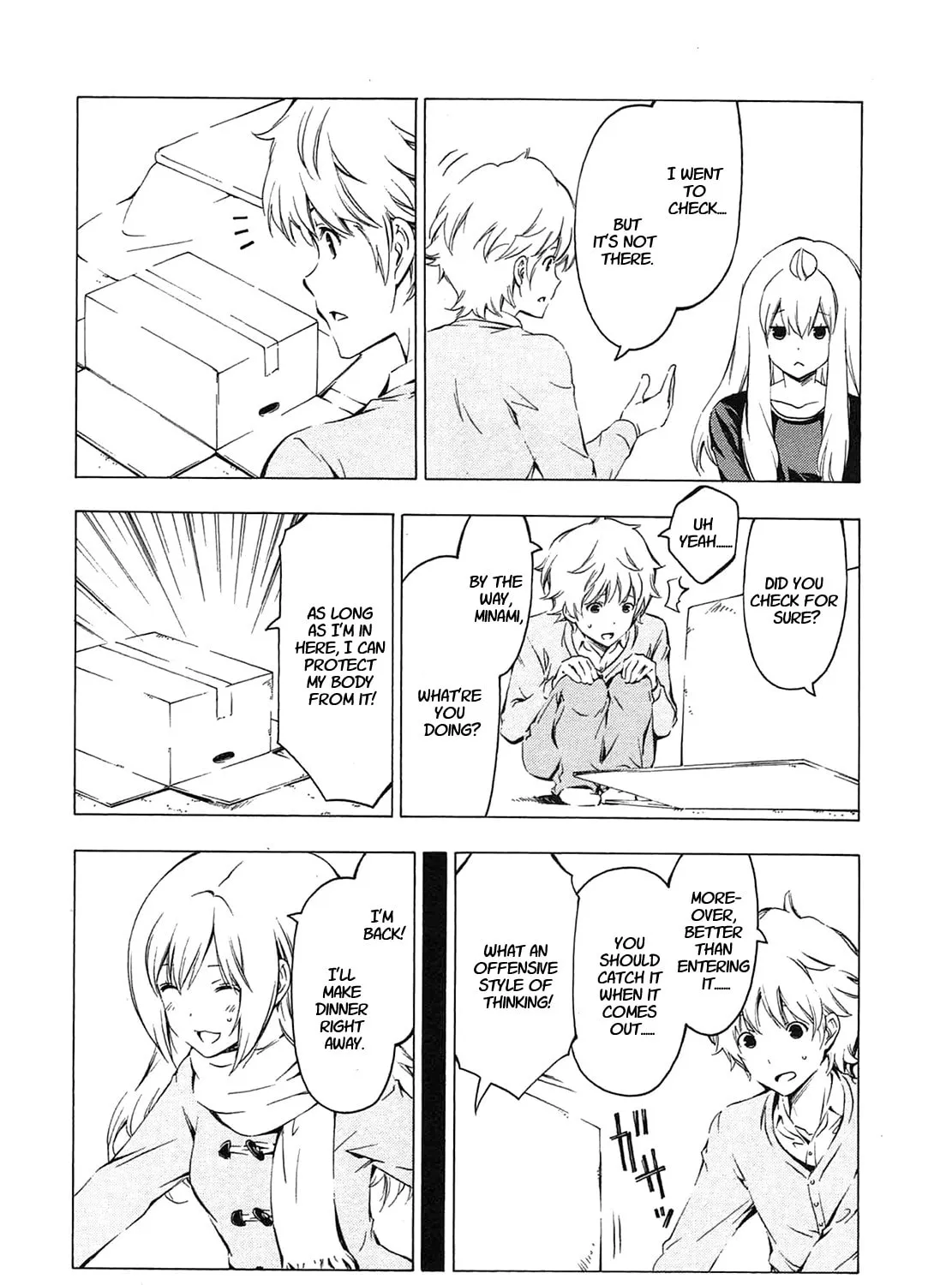 Read Minami-ke chapter 214 image 6 on Lezhin