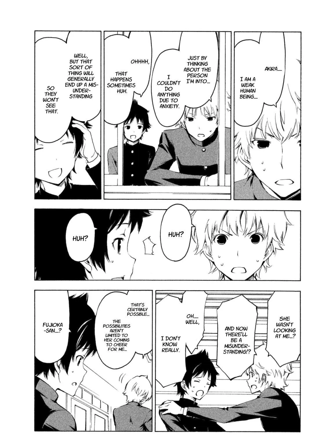 Read Minami-ke chapter 217 image 18 on Lezhin