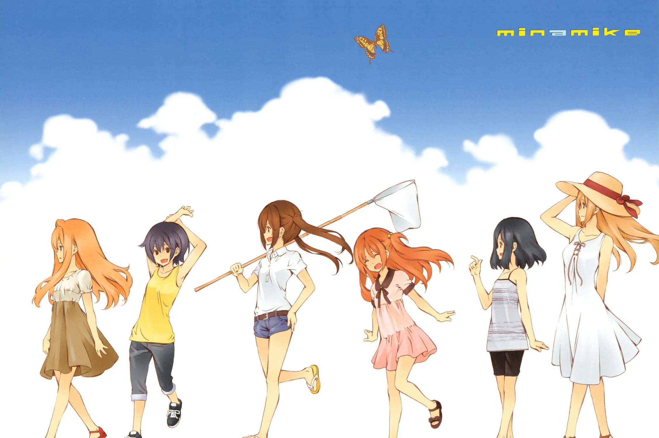 Read Minami-ke chapter 217 image 2 on Lezhin