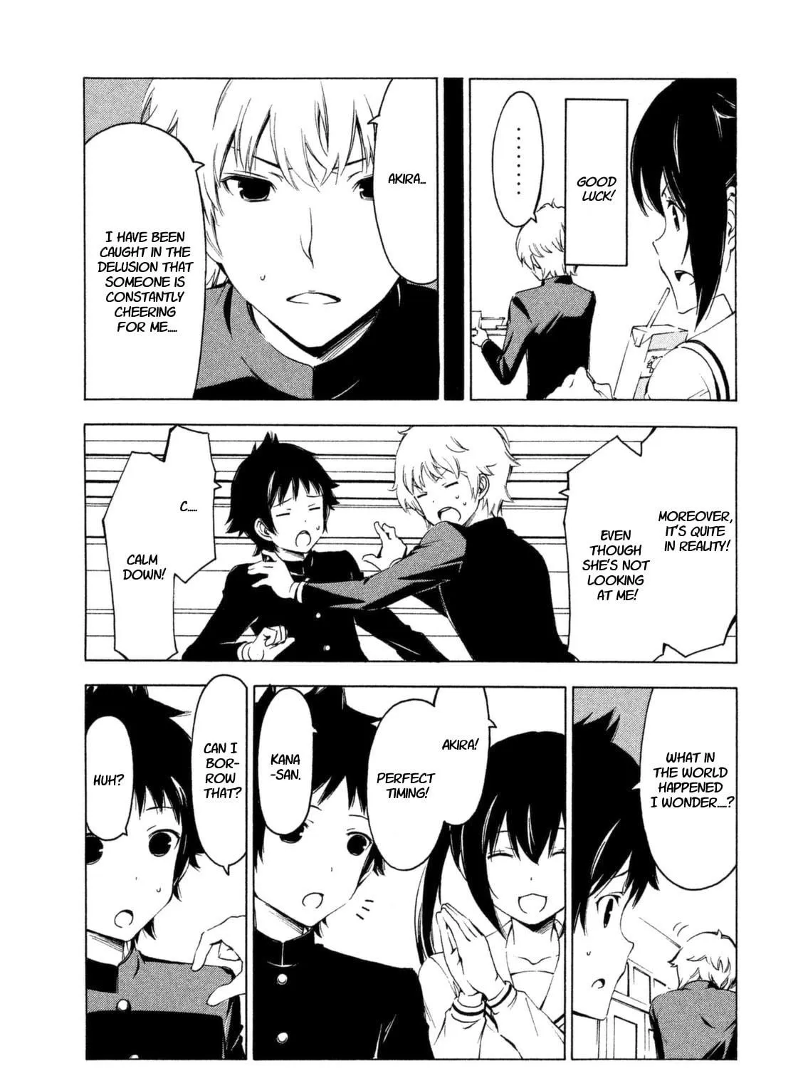 Read Minami-ke chapter 217 image 22 on Lezhin