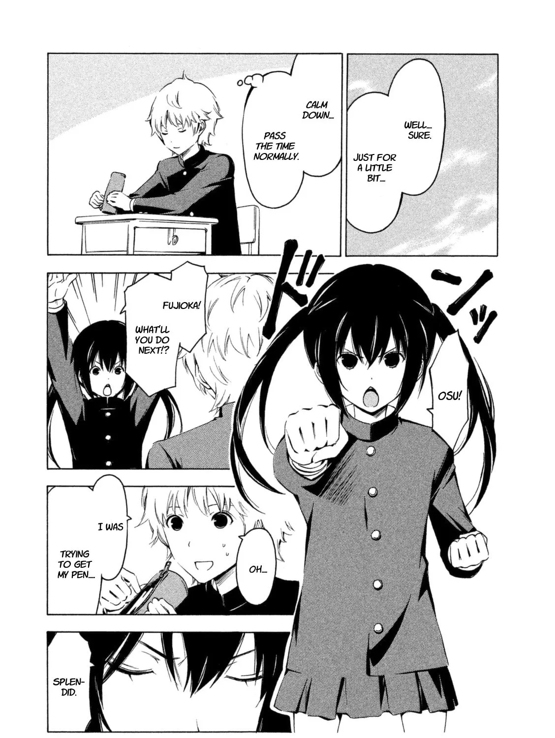 Read Minami-ke chapter 217 image 24 on Lezhin