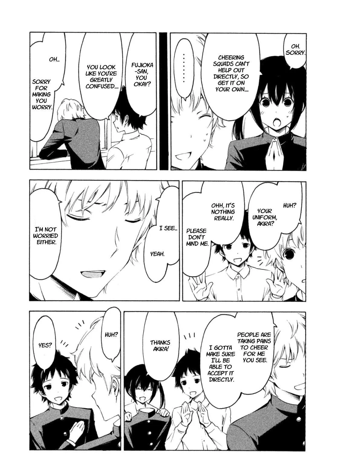 Read Minami-ke chapter 217 image 28 on Lezhin