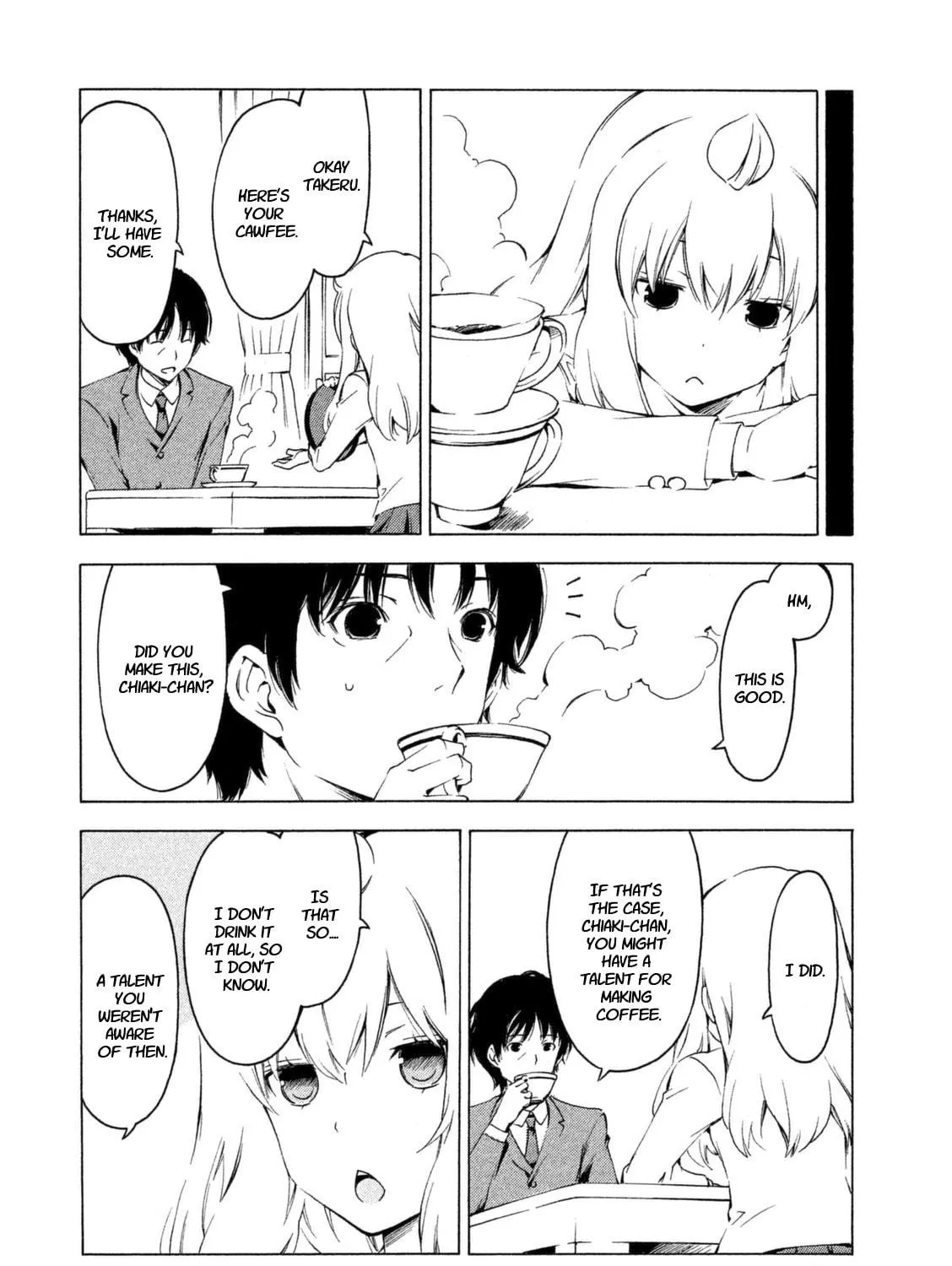 Read Minami-ke chapter 218 image 10 on Lezhin
