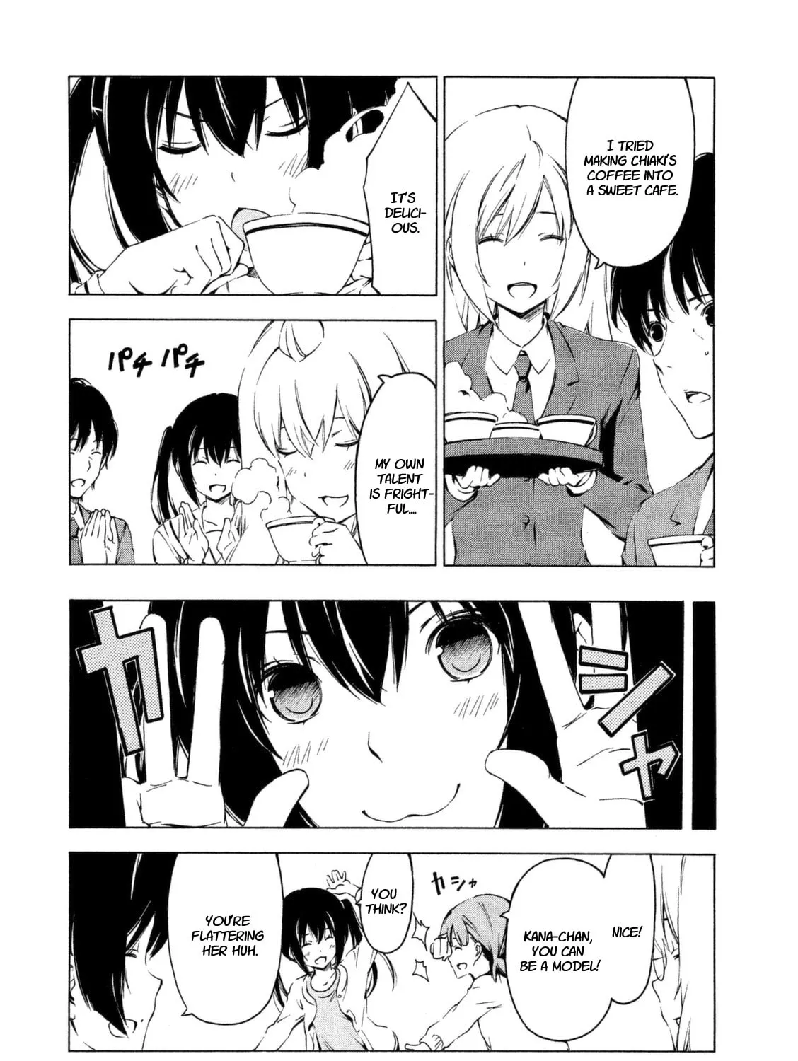 Read Minami-ke chapter 218 image 14 on Lezhin