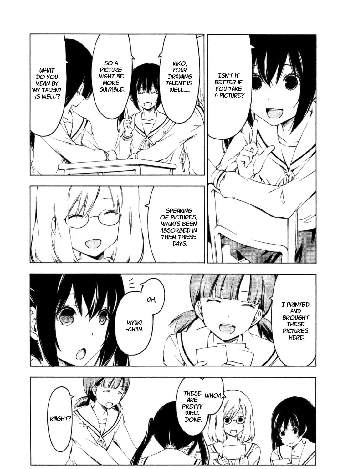 Read Minami-ke chapter 218 image 2 on Lezhin