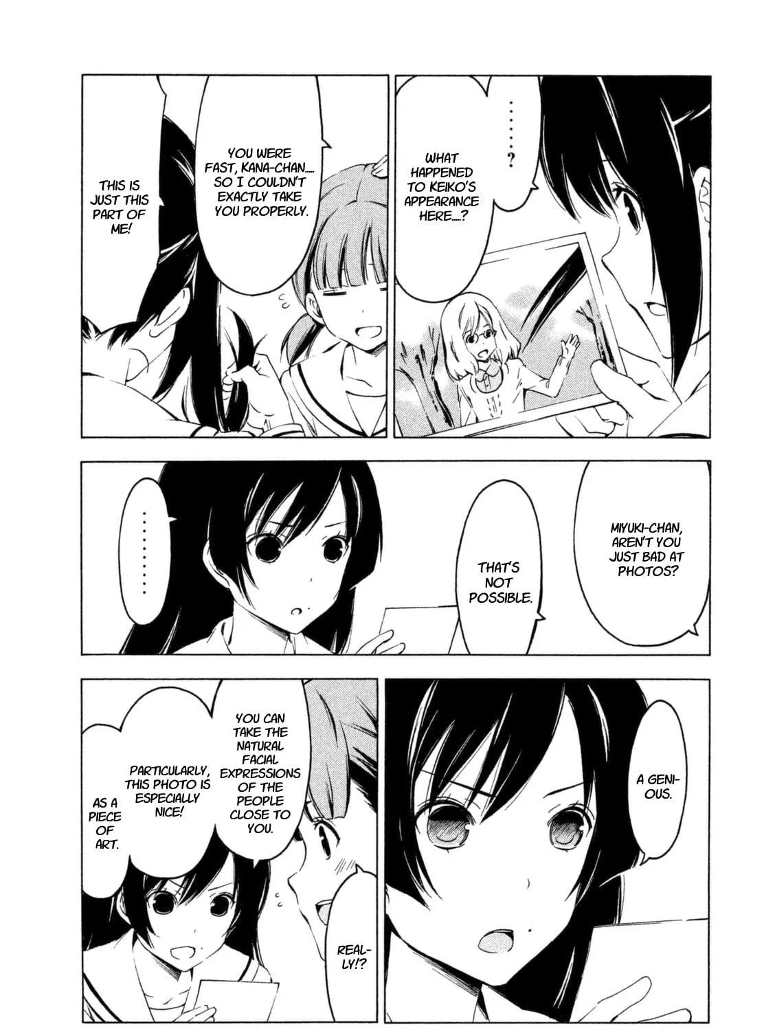 Read Minami-ke chapter 218 image 4 on Lezhin