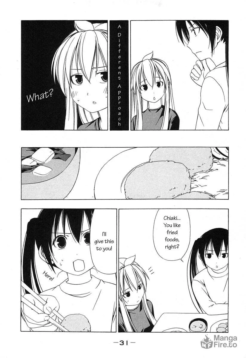 Read Minami-ke chapter 22 image 4 on Lezhin