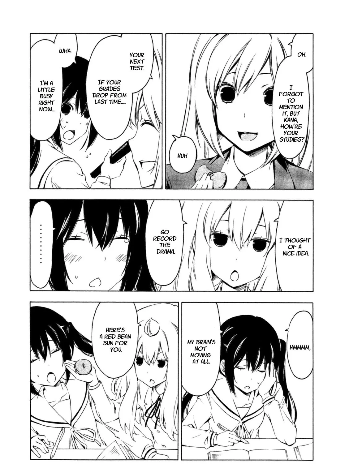 Read Minami-ke chapter 222 image 14 on Lezhin