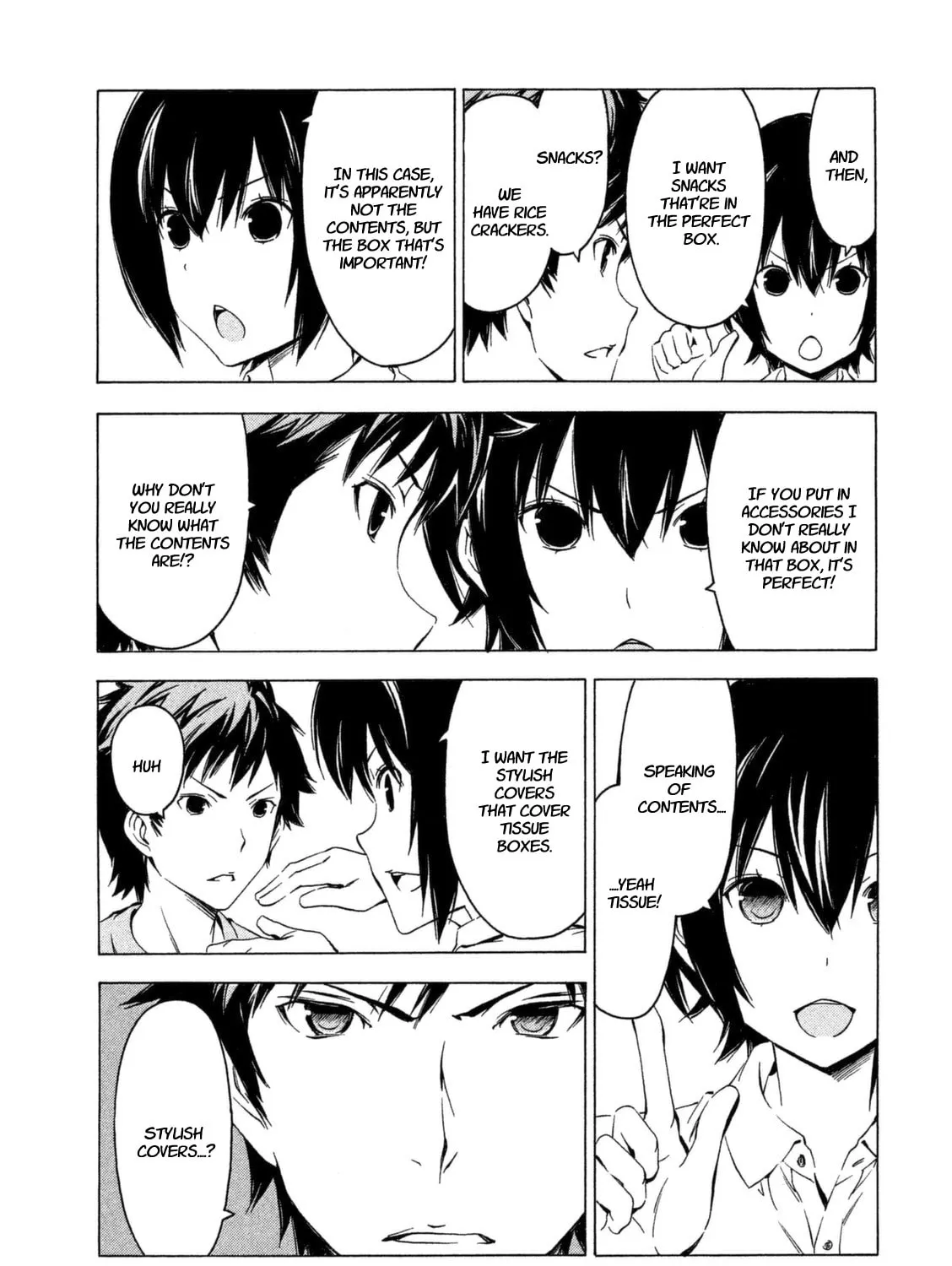 Read Minami-ke chapter 224 image 12 on Lezhin