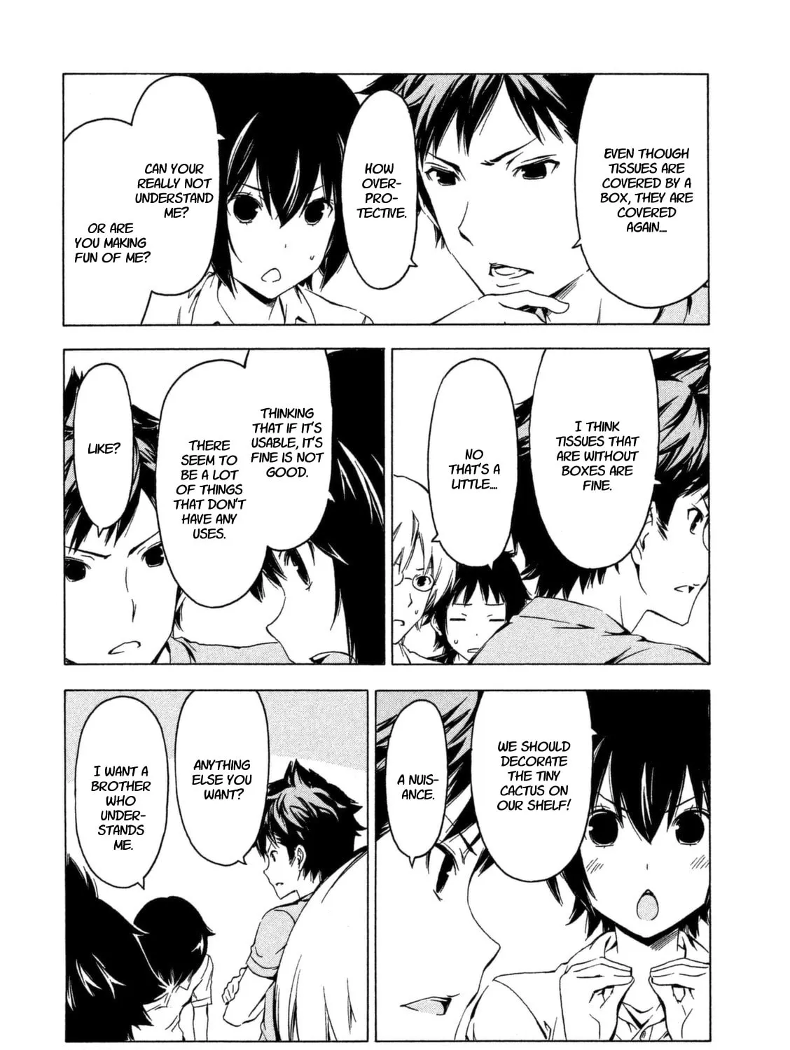 Read Minami-ke chapter 224 image 14 on Lezhin