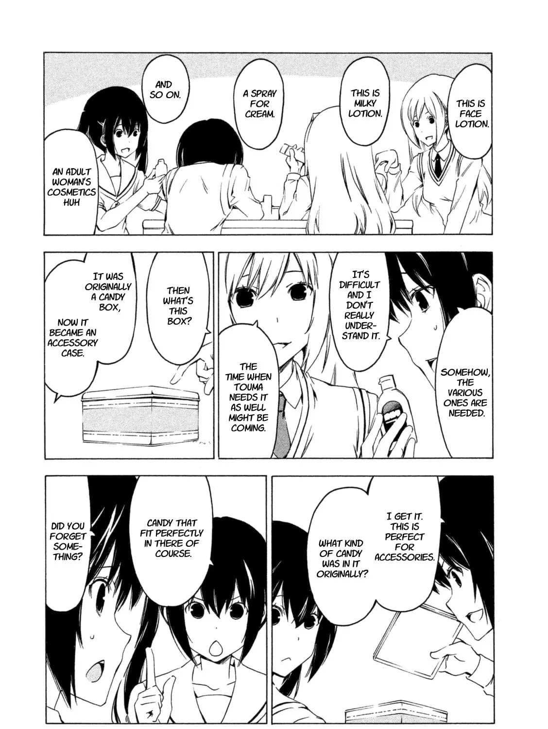 Read Minami-ke chapter 224 image 6 on Lezhin