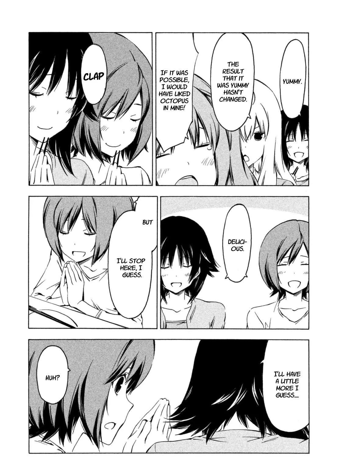 Read Minami-ke chapter 225 image 10 on Lezhin