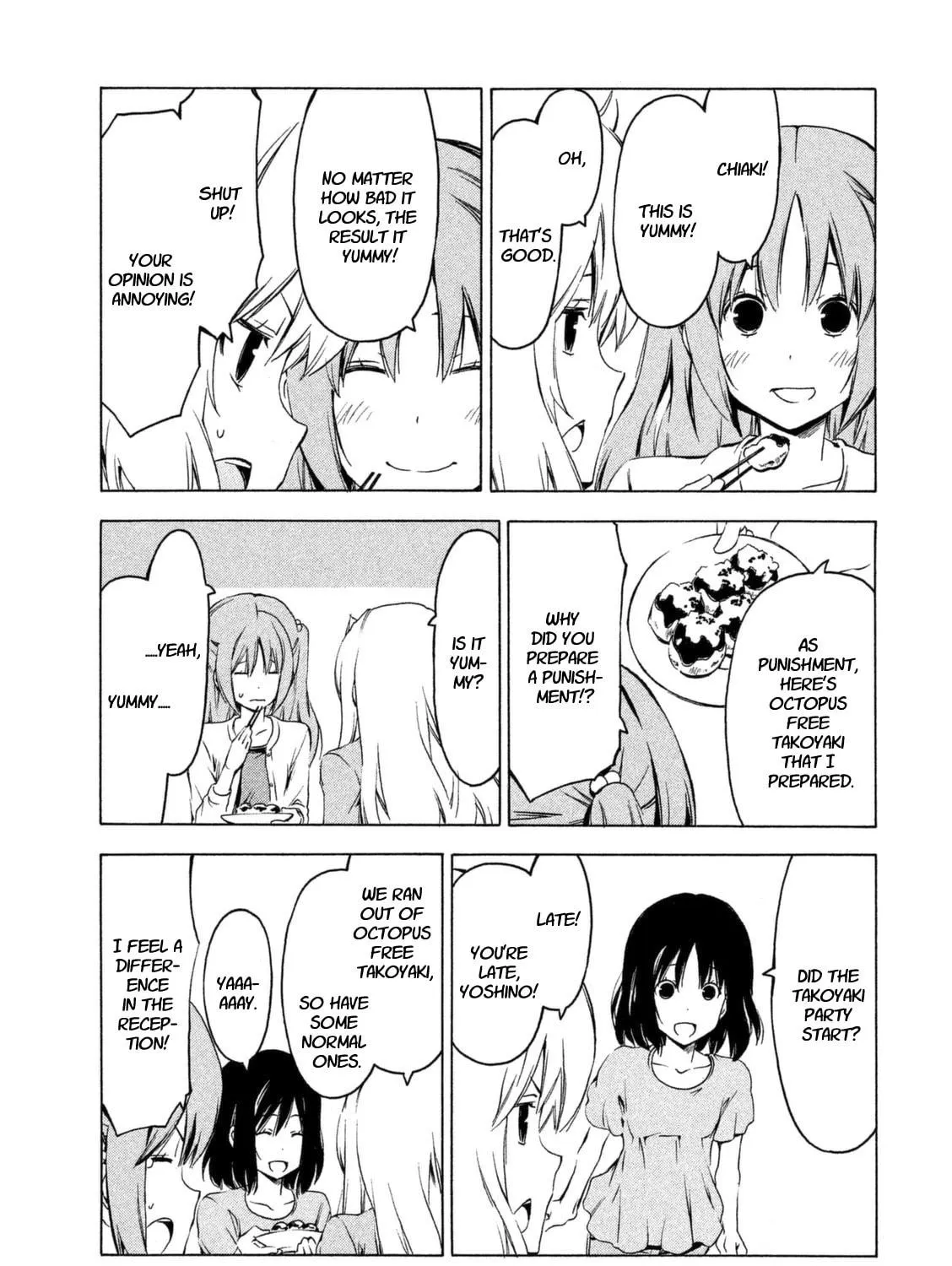 Read Minami-ke chapter 225 image 8 on Lezhin